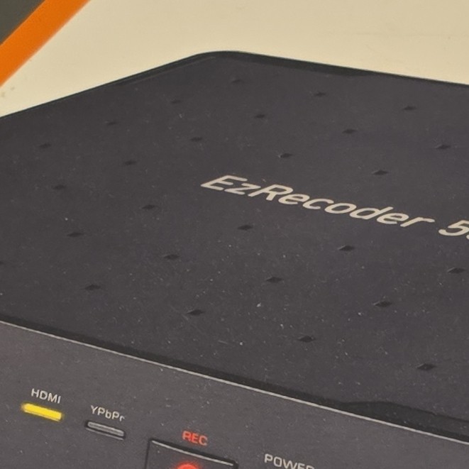AVerMedia EzRecorder 5 HDMI Video Capture/Recorder Set-Top Box Appliance