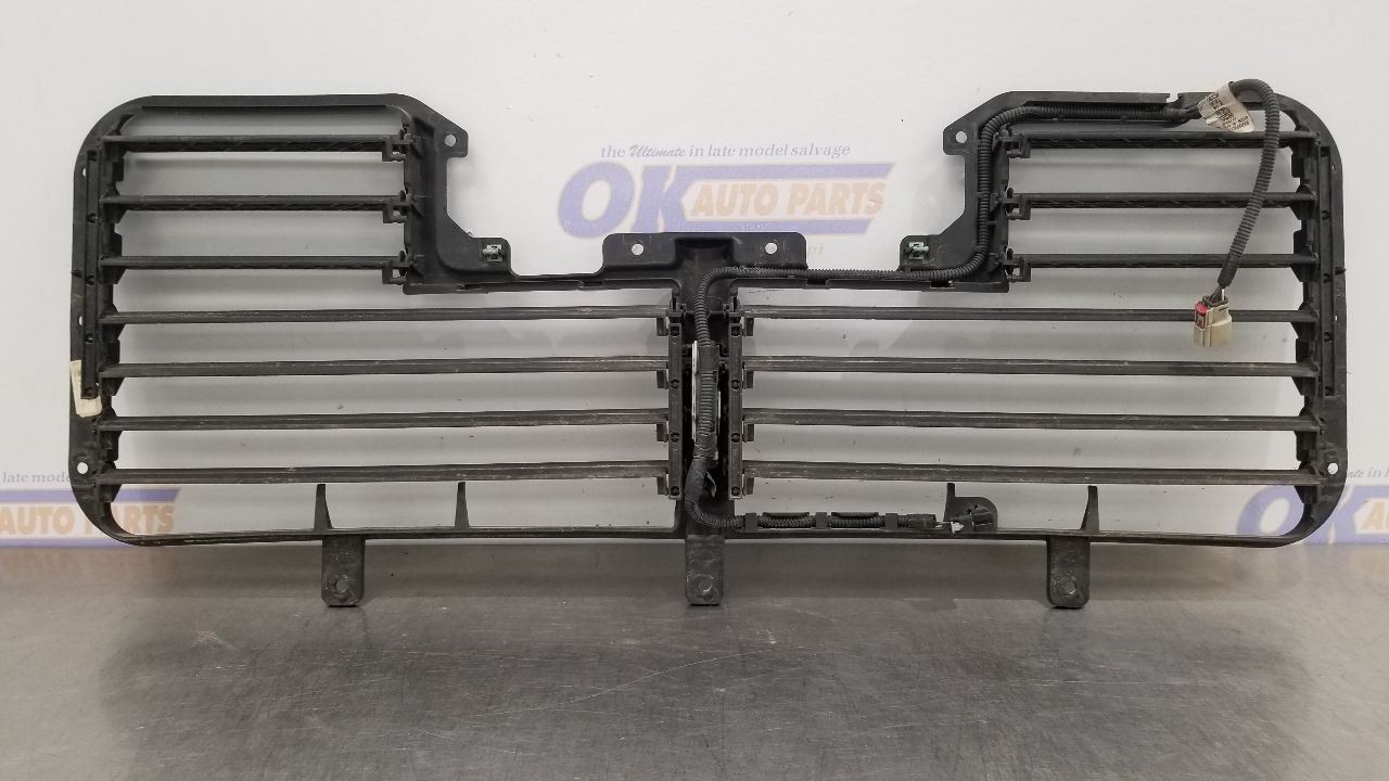 18 CHEVY SILVERADO 1500 5.3L AIR SHUTTER ASSEMBLY