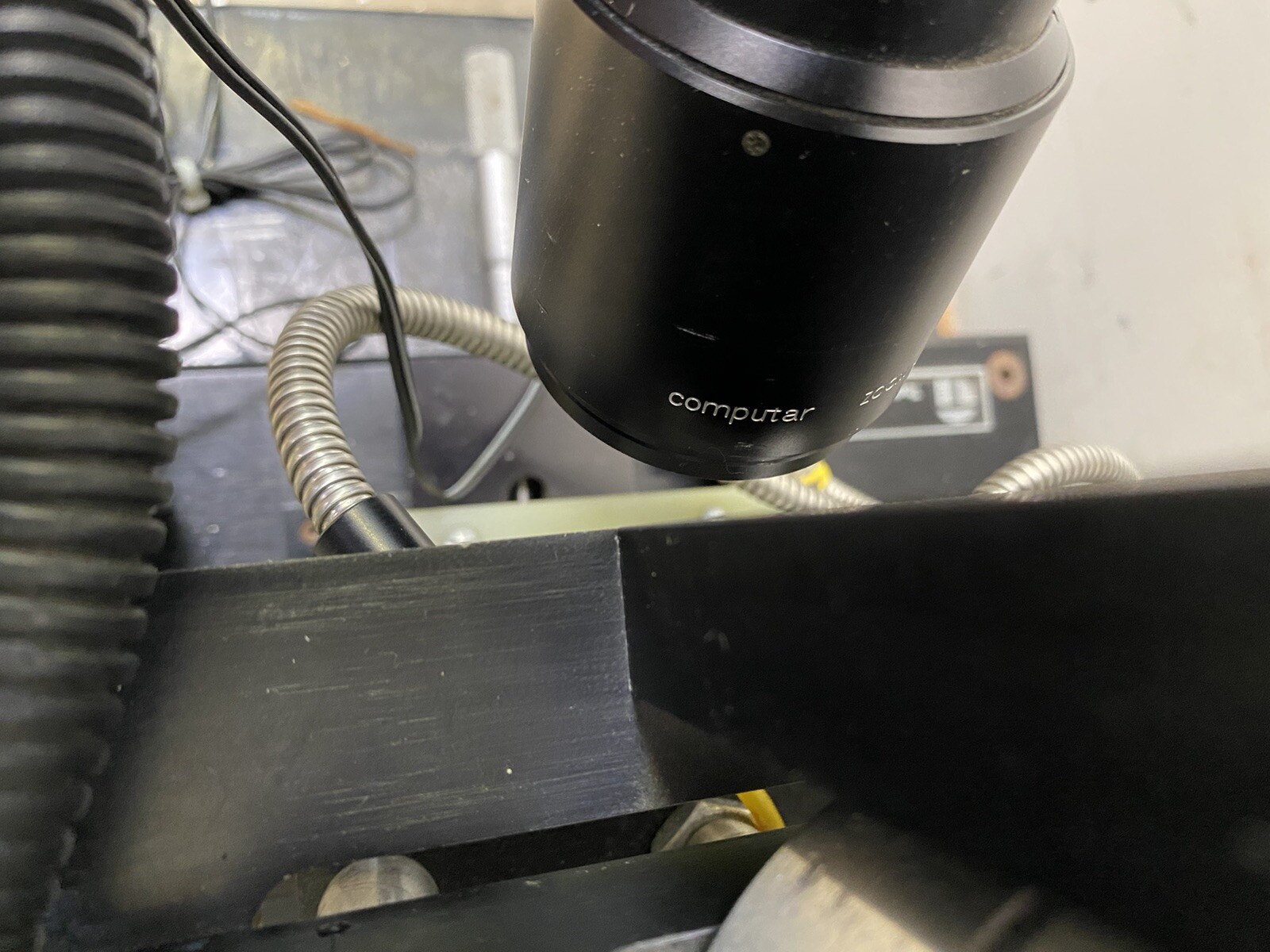 TODDCO PARKER Positioning Systems Daedal Division