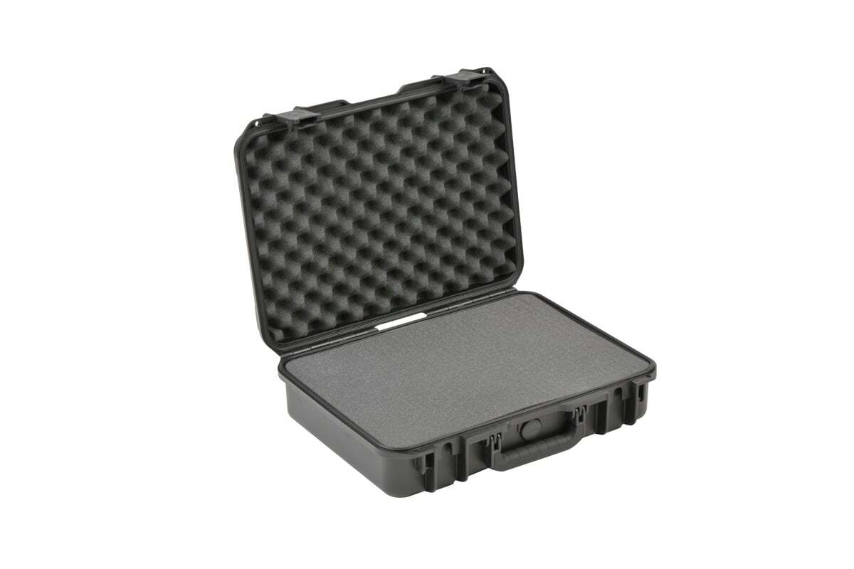 SKB 3I-1813-5B-C 18x13x5 Waterproof Case with Cubed Foam Interior