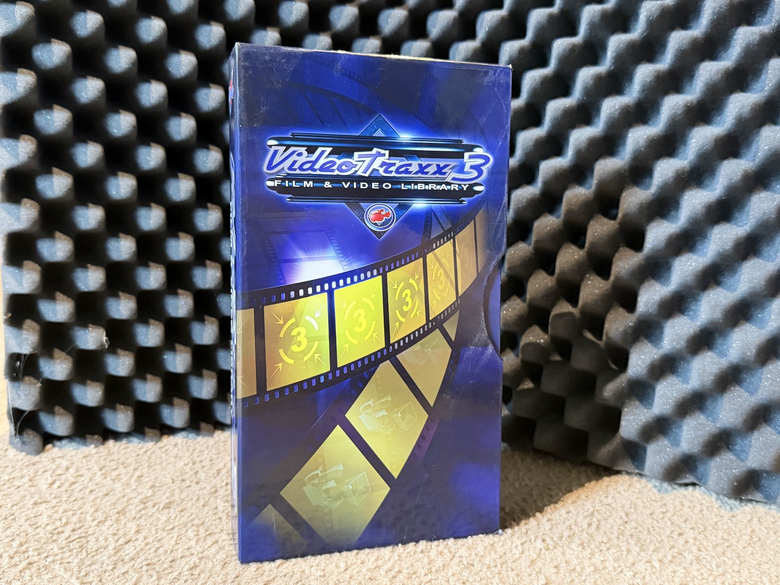 Digital Juice Video Traxx Vol. 3