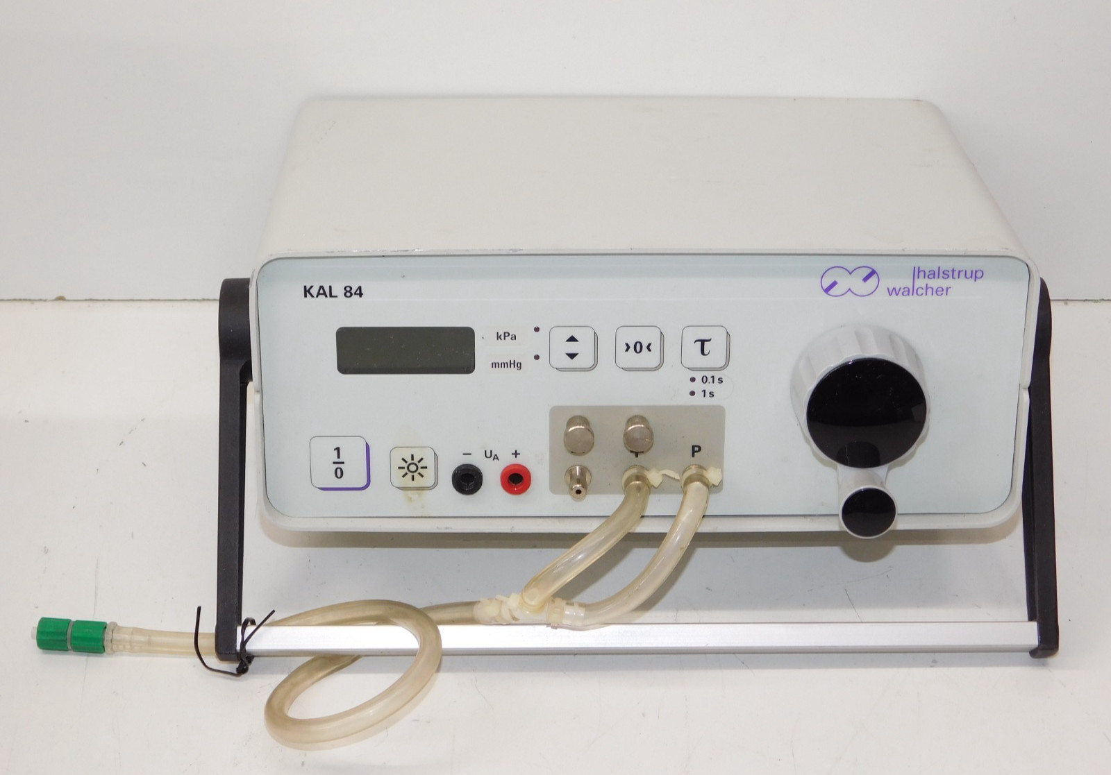Halstrup Walcher KAL 84 Pressure Transmitter Gauge Calibrator Benchtop Unit