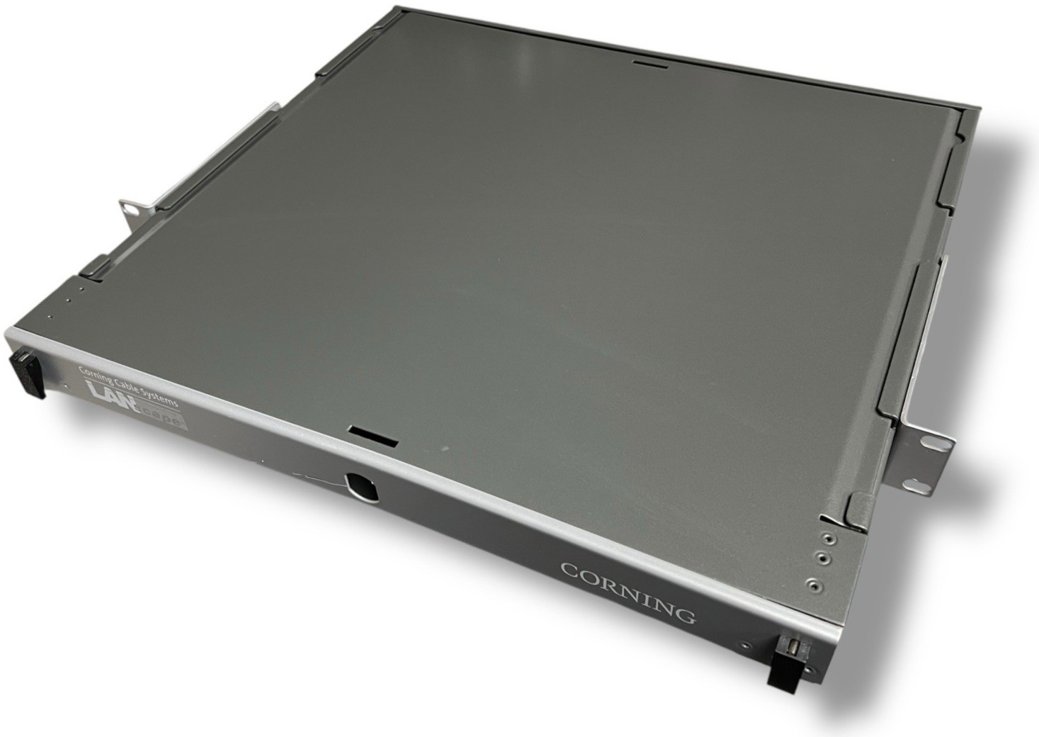 Corning PCH-01U Connector Housing (PCH) 1U Rack w/ 1 CCH Connector Module