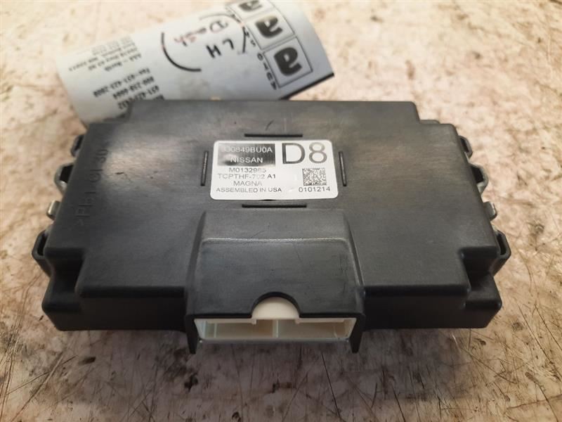 2022 Frontier Chassis Control Module Sku#3525851