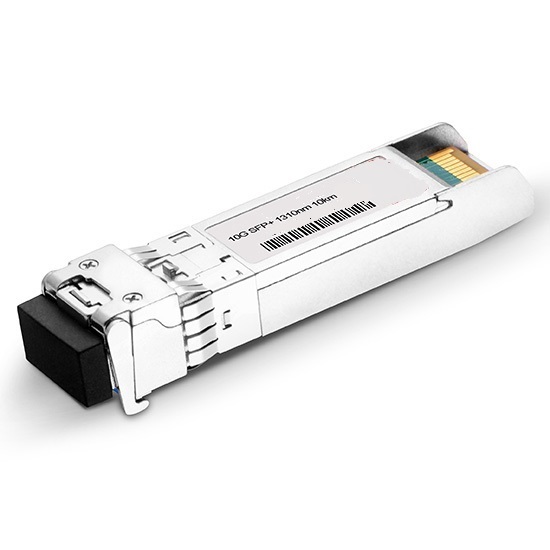 Avago AFCT-739DMZ Compatible 1000BASE-LX 0GBASE-LR SFP+ 1310nm 10km DOM-183570