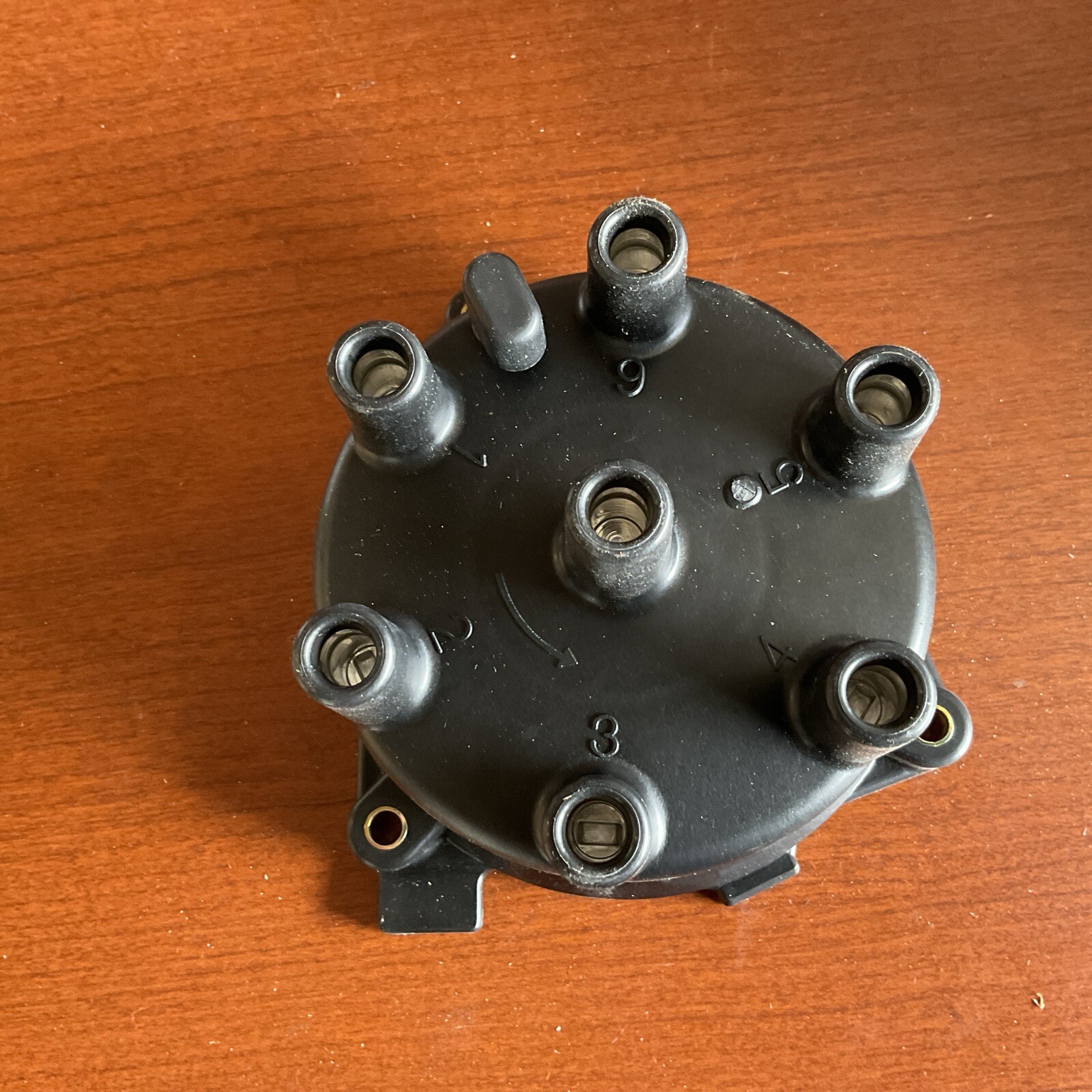 Standard Distributor Cap, JH-176, With Hardware, New In Box, Free Shipping