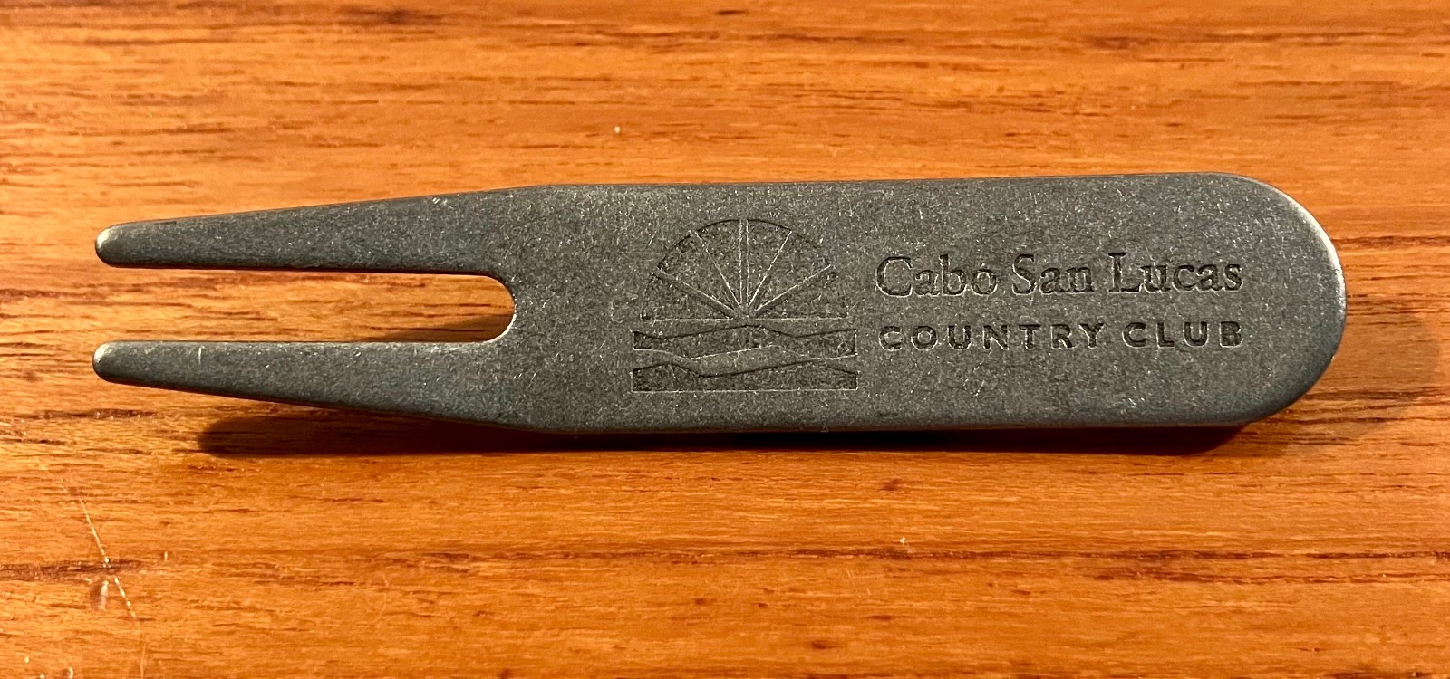 Cabo San Lucas Country Club (Mexico) Logo Golf Ball Mark Divot Repair Tool