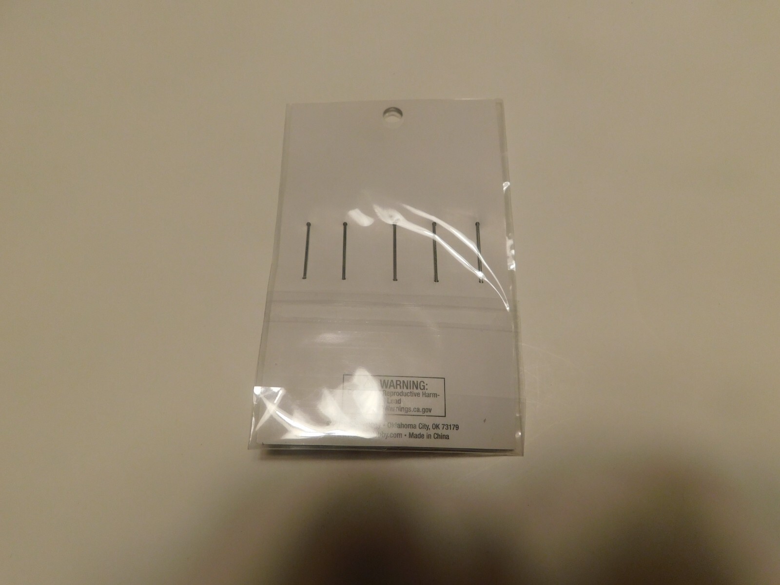 Sew ology 5 Alloy pins