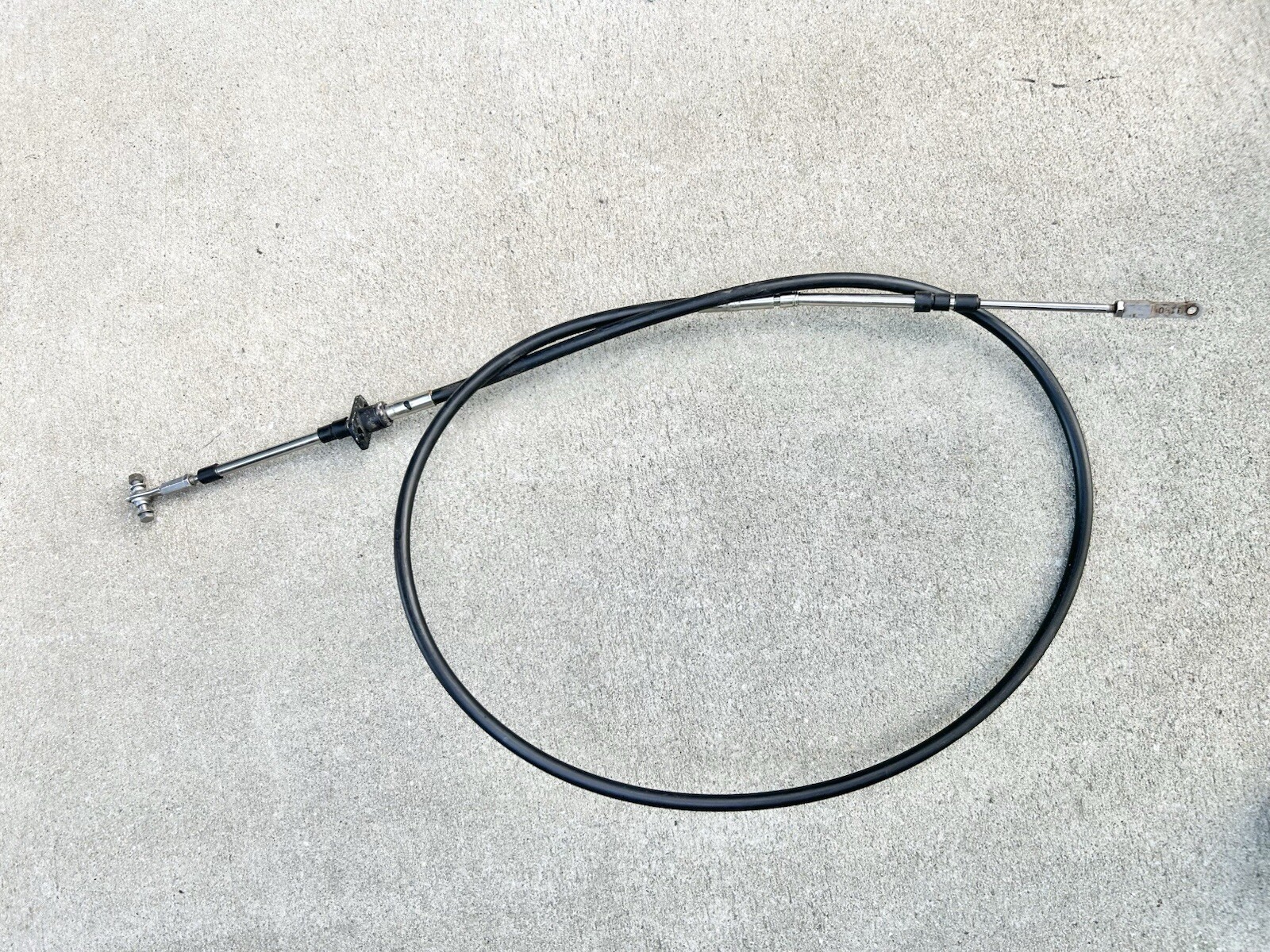 14-21 Sea Doo Spark 3up Steering Cable Line 277001790