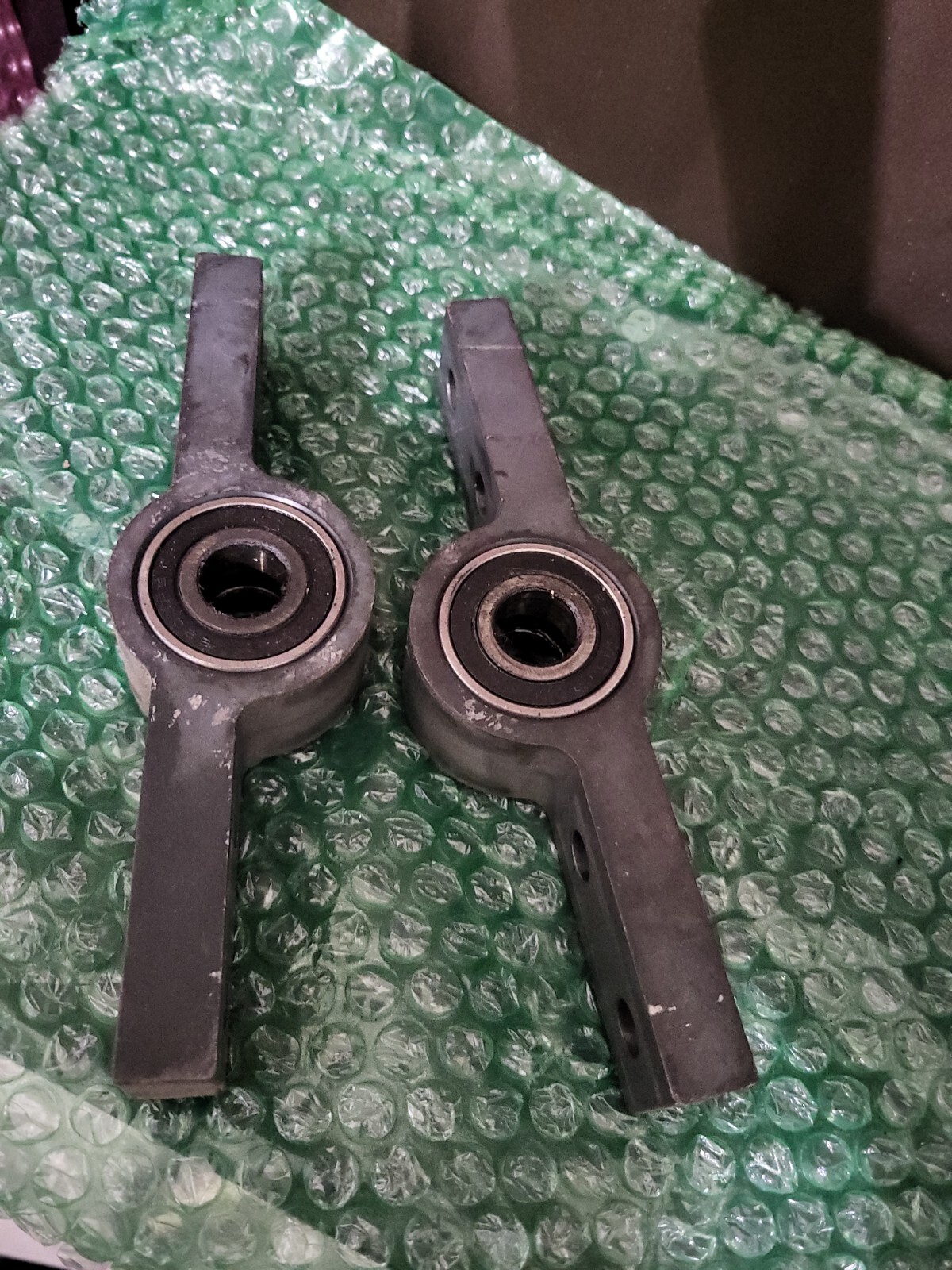 Star Trac E-TBT Elliptical Assy Pillow Block (2) (S2)