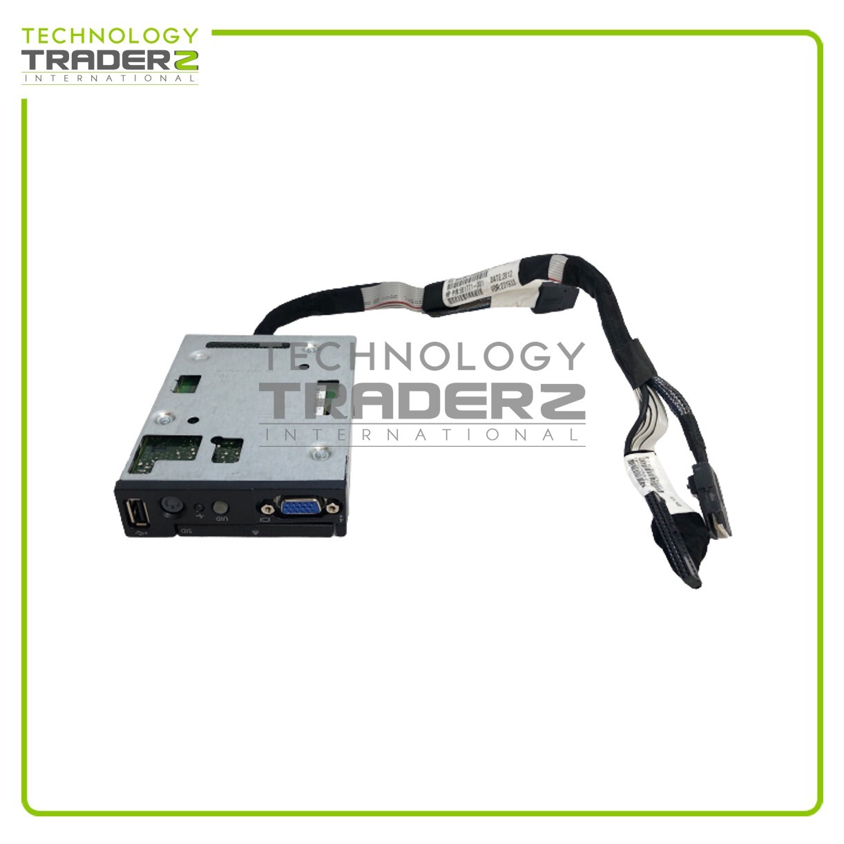 591546-001 HP DL360 G7 System Insight Display W/ 1x 599380-001 1x 532393-001
