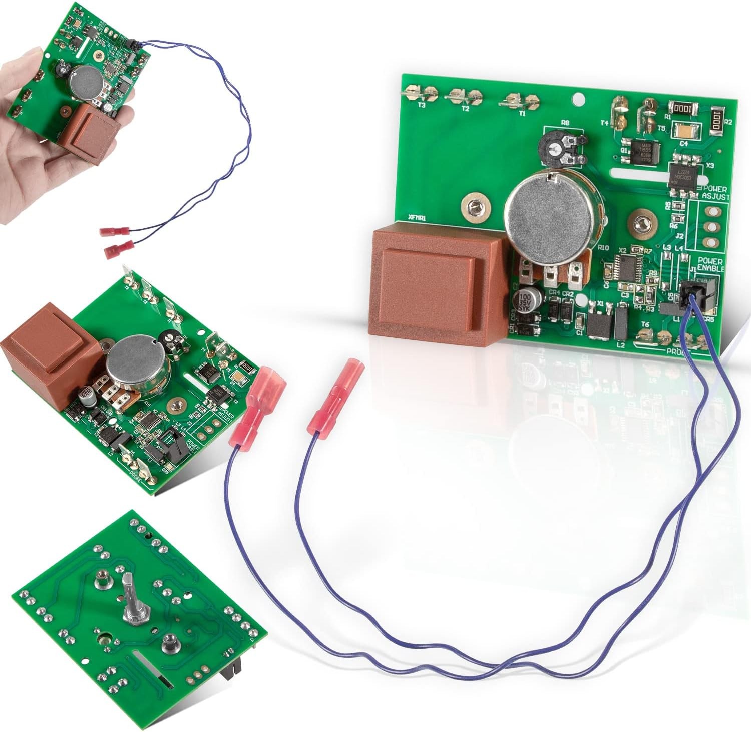 00-913149 Temp Control Board w/Harness For Vulcan Hart VC44GD ECO2D ECO4D HEC20