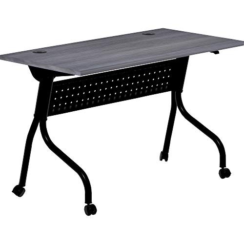 Lorell Charcoal Flip Top Training Table (llr-59489) (llr59489)
