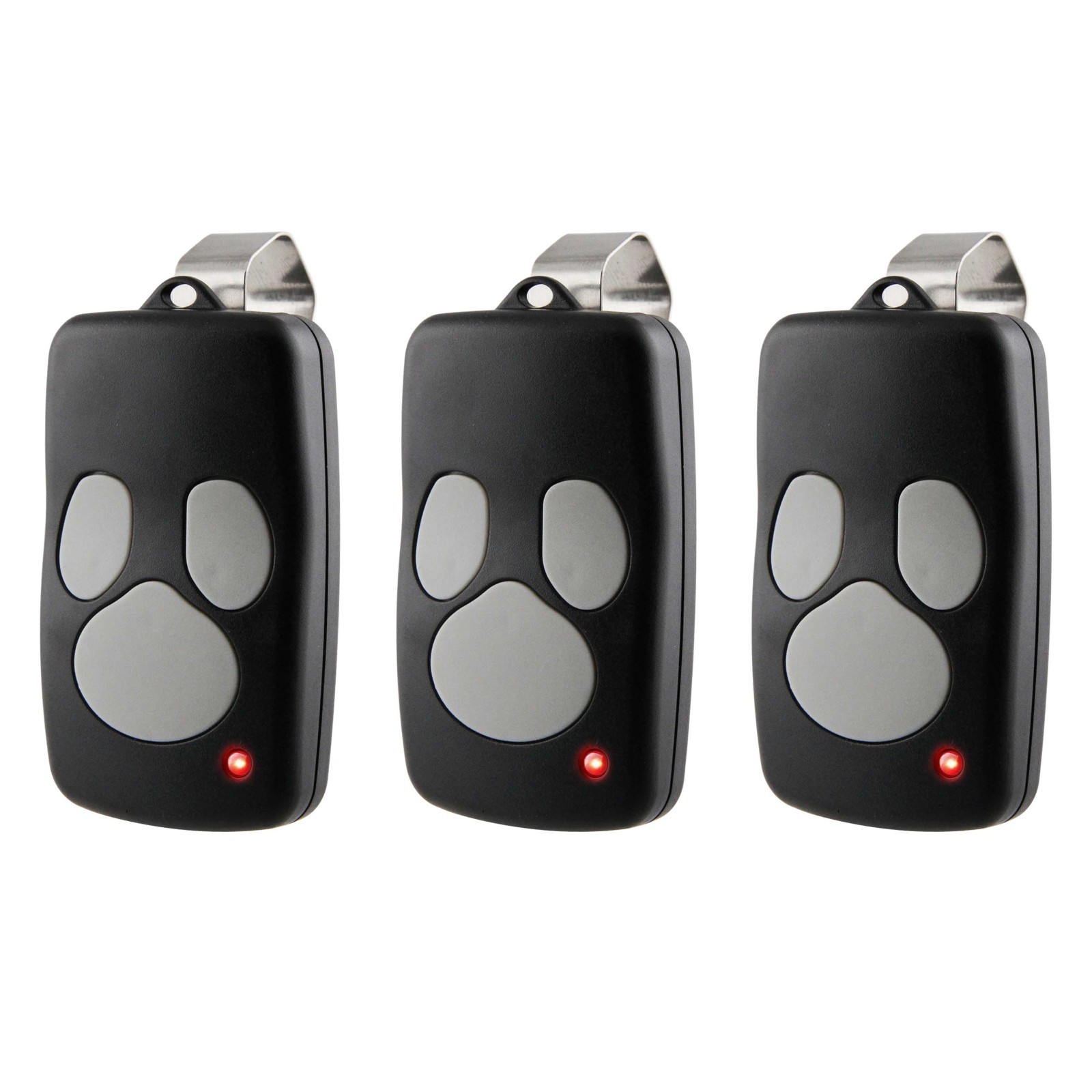 3x For Wayne Dalton Garage Door Visor Remote 372310 3973C 372MHz 3 Button-300643