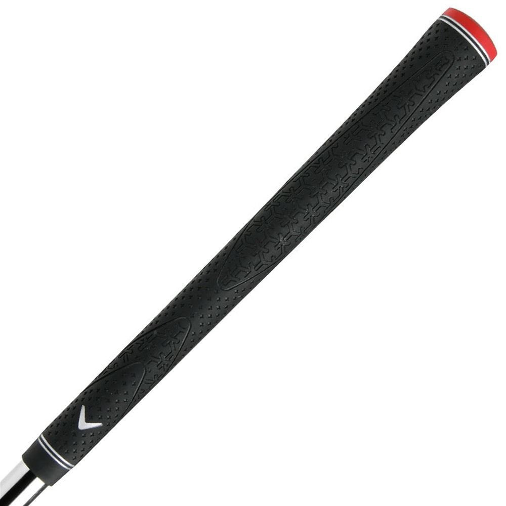 Callaway Diamond Red Cap Golf Grips Standard Size .580 Core Choose Quantity NEW