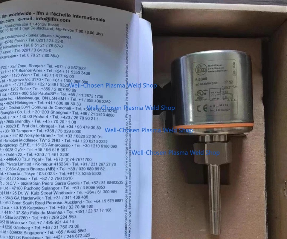 1PCS Brand New IFM pressure switch SI5000