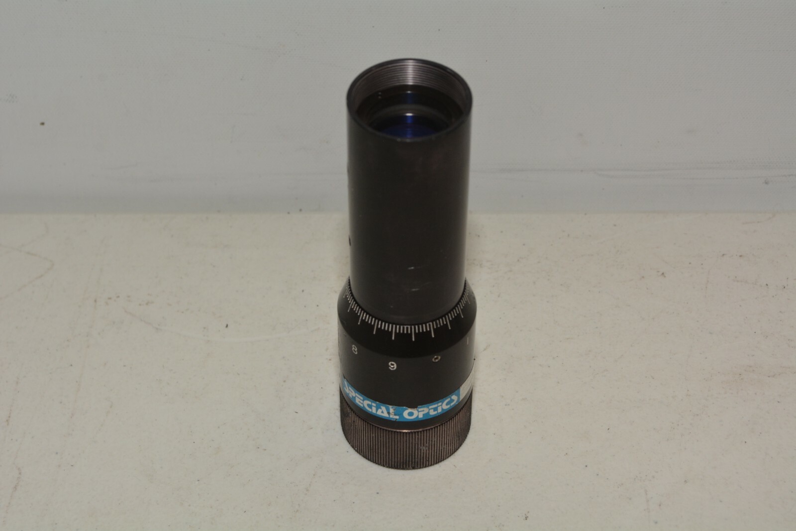Special Optics Lens