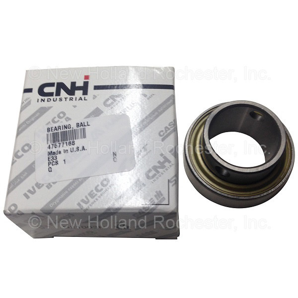 New Holland Ball Bearing Part # 47577168 for Small Square Balers 310, 311