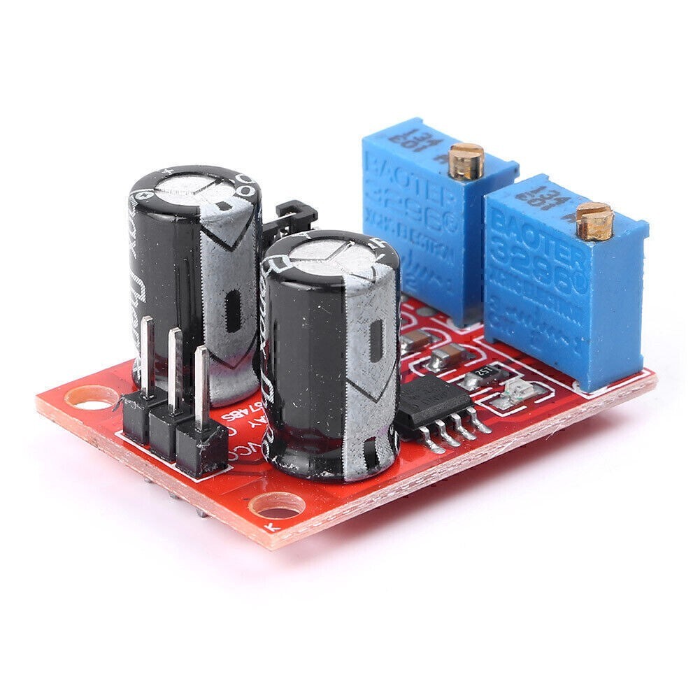 Frequency Wave Stepper Motor Driver Adjustable Module Duty Cycle Square