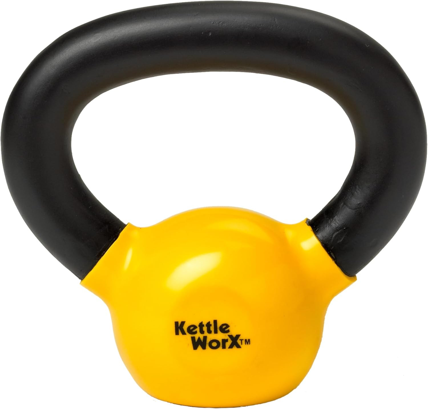 Kettleball Weight for Strength Training, Conditioning, and Fitness