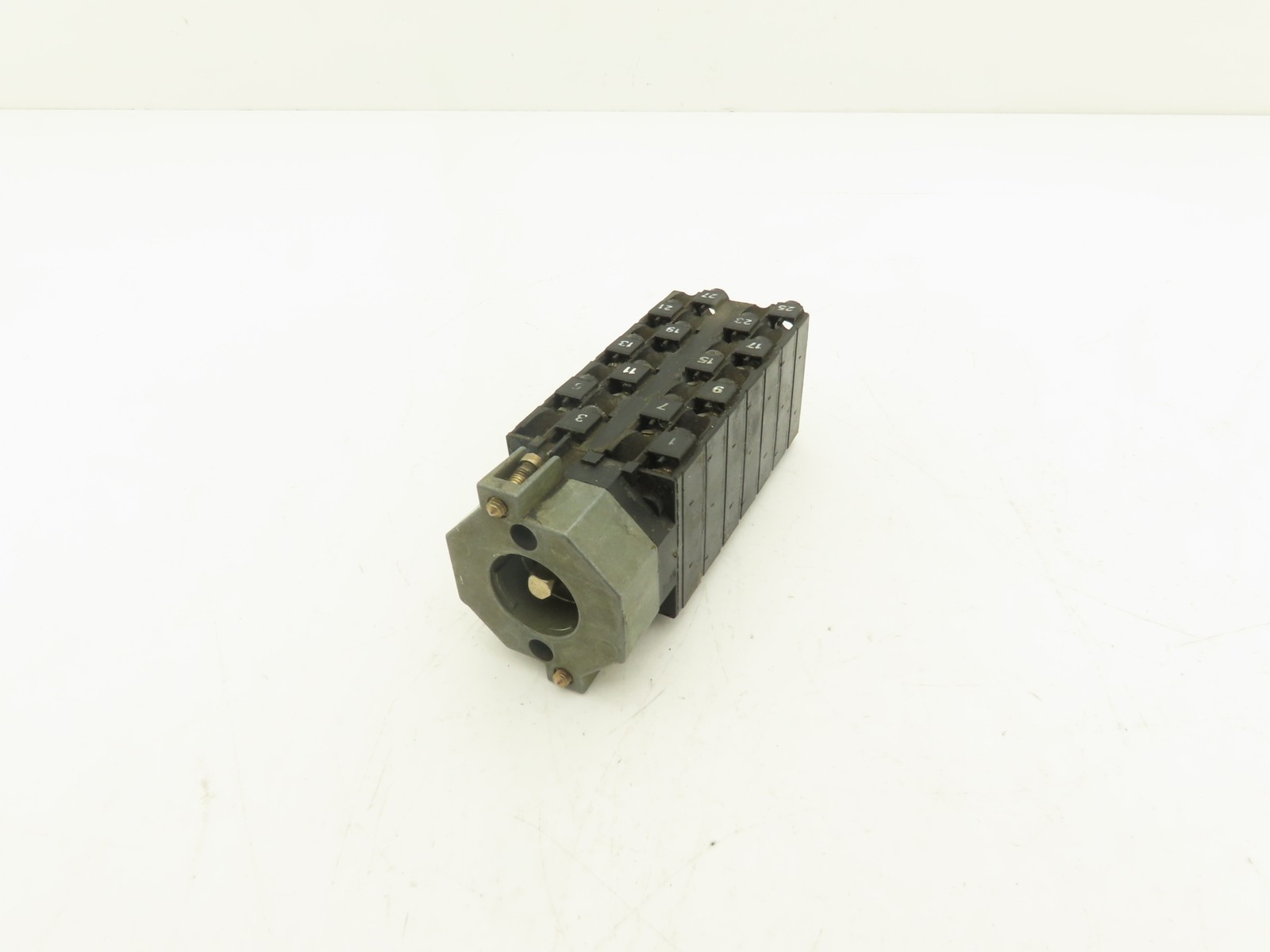 Telemecanique XBC-D Selector Switch 28 Position Without Knob