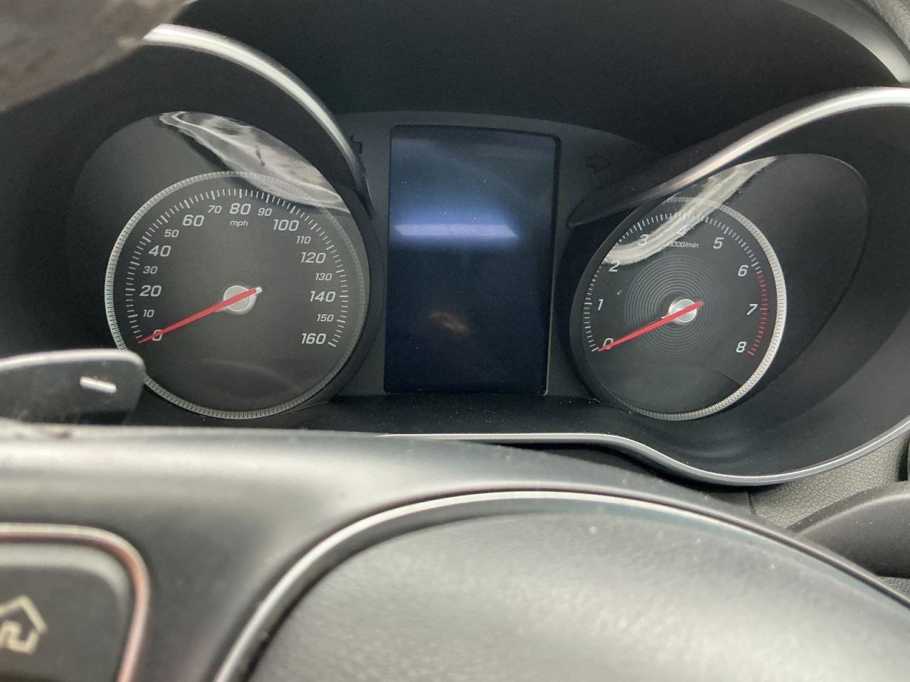 C220 2015 Glove Box 4934426