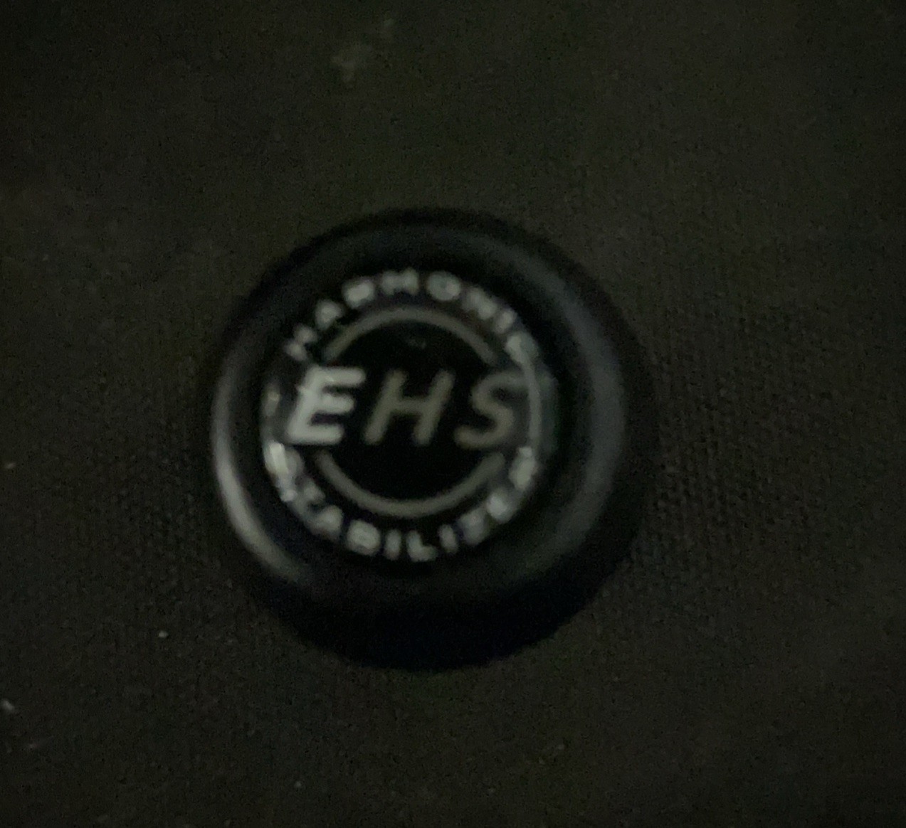 Matthew’s EHS Harmonic Stabilizer