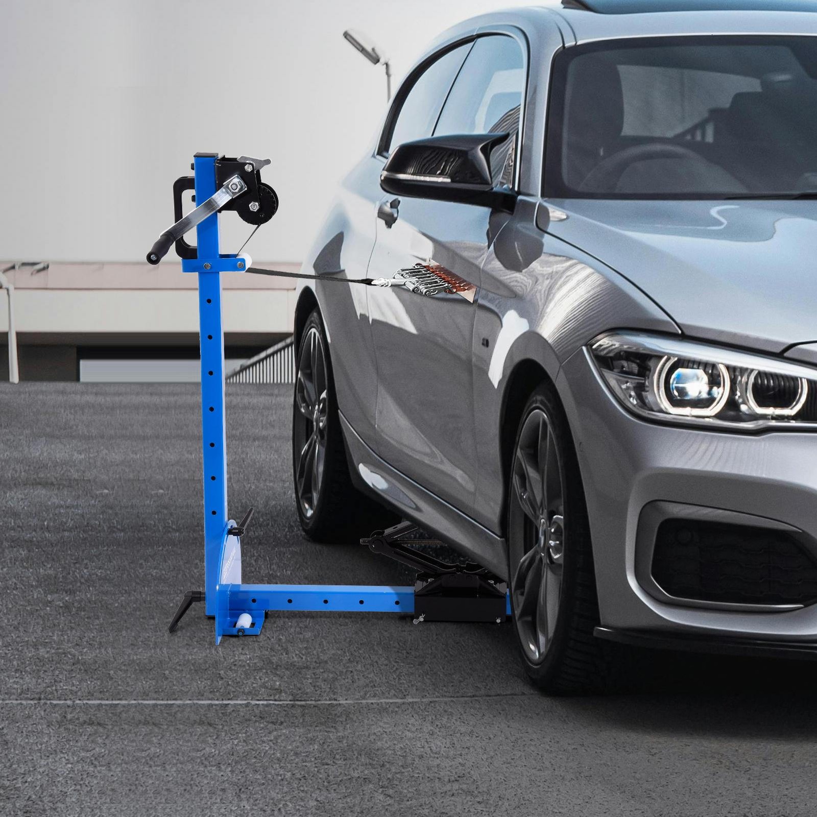 Car Auto Repair Car Dent Bar Puller Car Pulling Systems Paintless Dent Removal