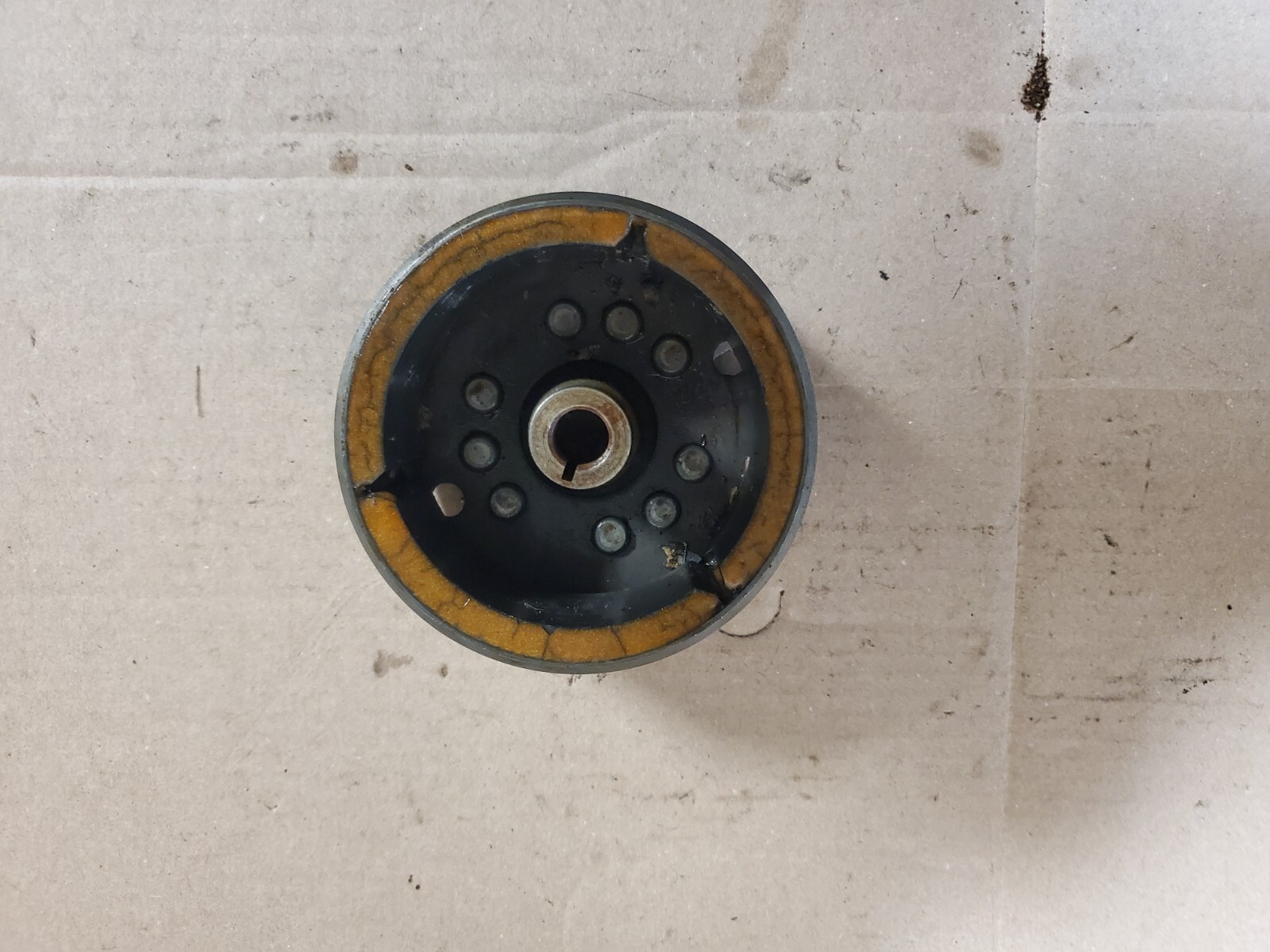 1980 Kawasaki KZ1300 Touring OEM Flywheel