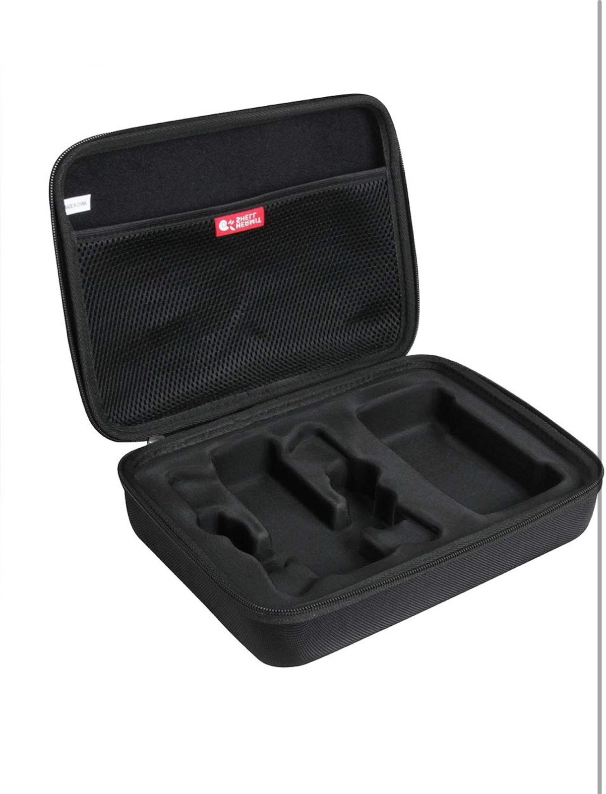 Drone Carrying Case Nylon Shell EVA Lining Protective Drone Hard Shell For