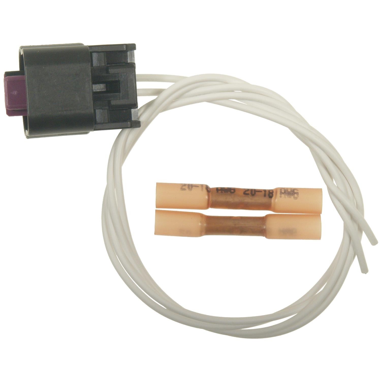 Brake Fluid Level Sensor Connector SMP For 2006 GMC Savana 2500