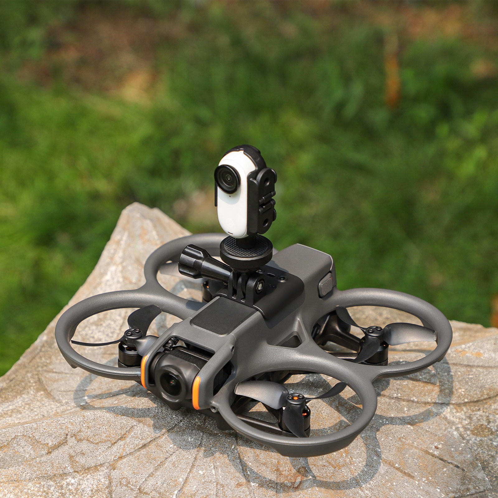 New 1/4 Mount Holder Camera Bracket Searchlight Mounts For DJI AVATA 2 Drone