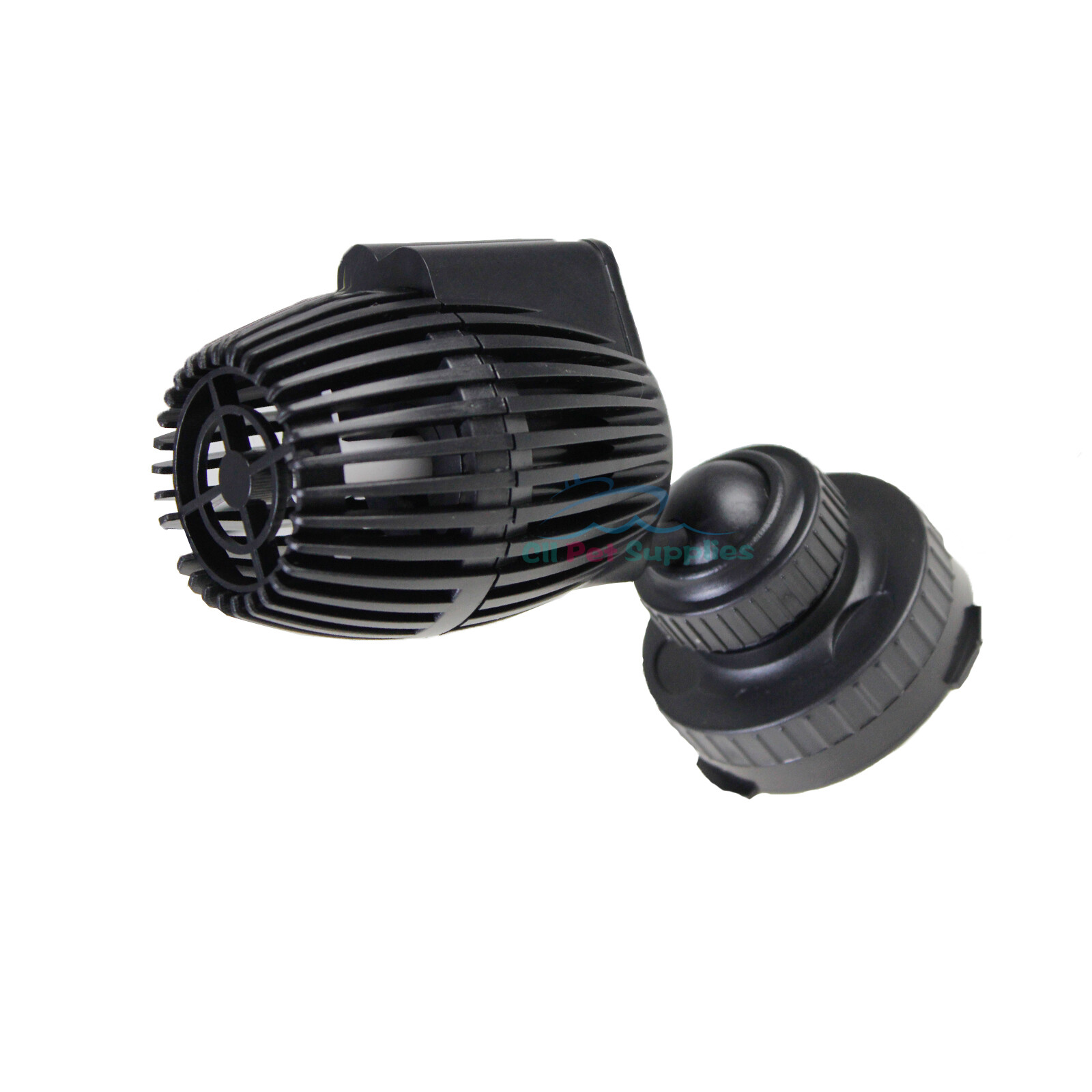 Aquarium Wavemaker  480GPH Fish Tank Water Pump Magnetic Base 2pcs