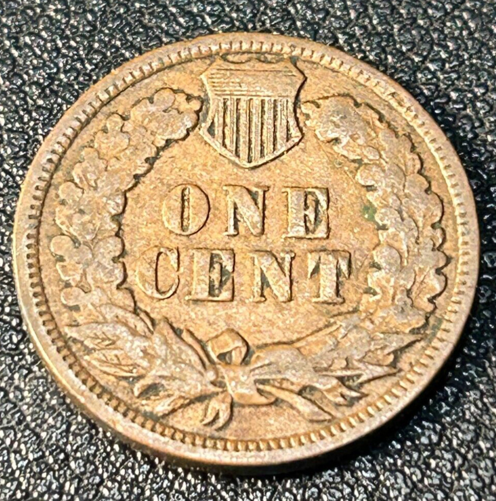 1908 Indian Head Cent