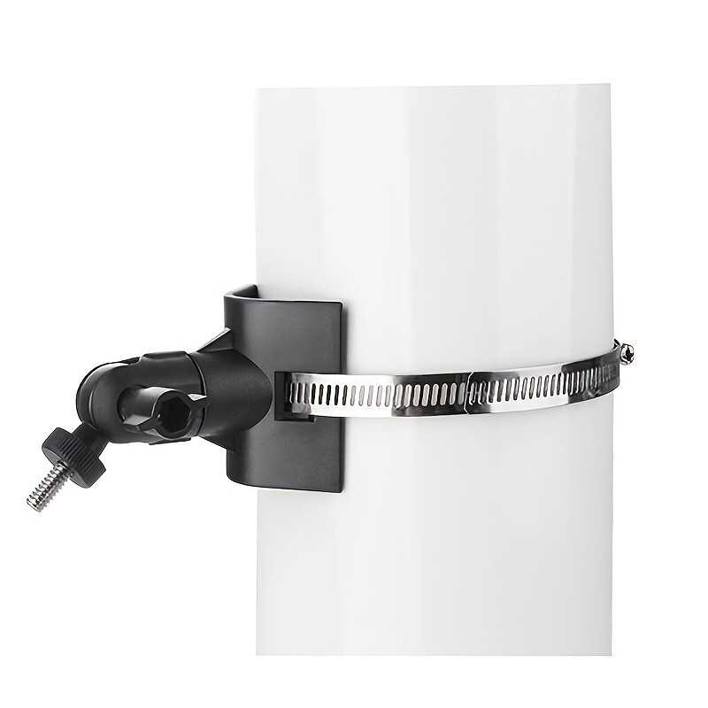 Camera Mount Tube Mount Adjustable Mount for Arlo, Ring, Blink Security Cameras