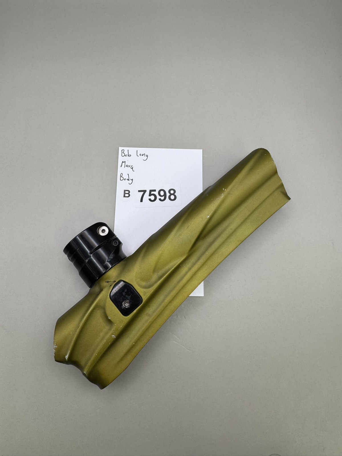 Bob Long Marq Body Olive Green