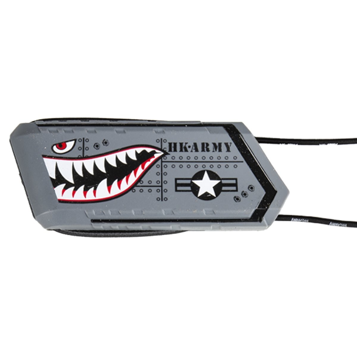 HK Army Ball Breaker 2.0 Condom - Bomber Grey Paintball Cover Blocker