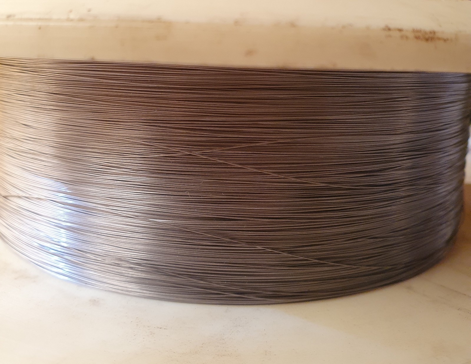 TANTALUM WIRE  3 m  D 0.3 mm  .