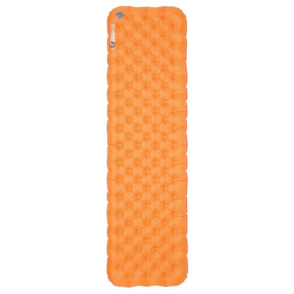 Big Agnes Zoom UL Insulated Sleeping Pad, Amber Glow, 20x72