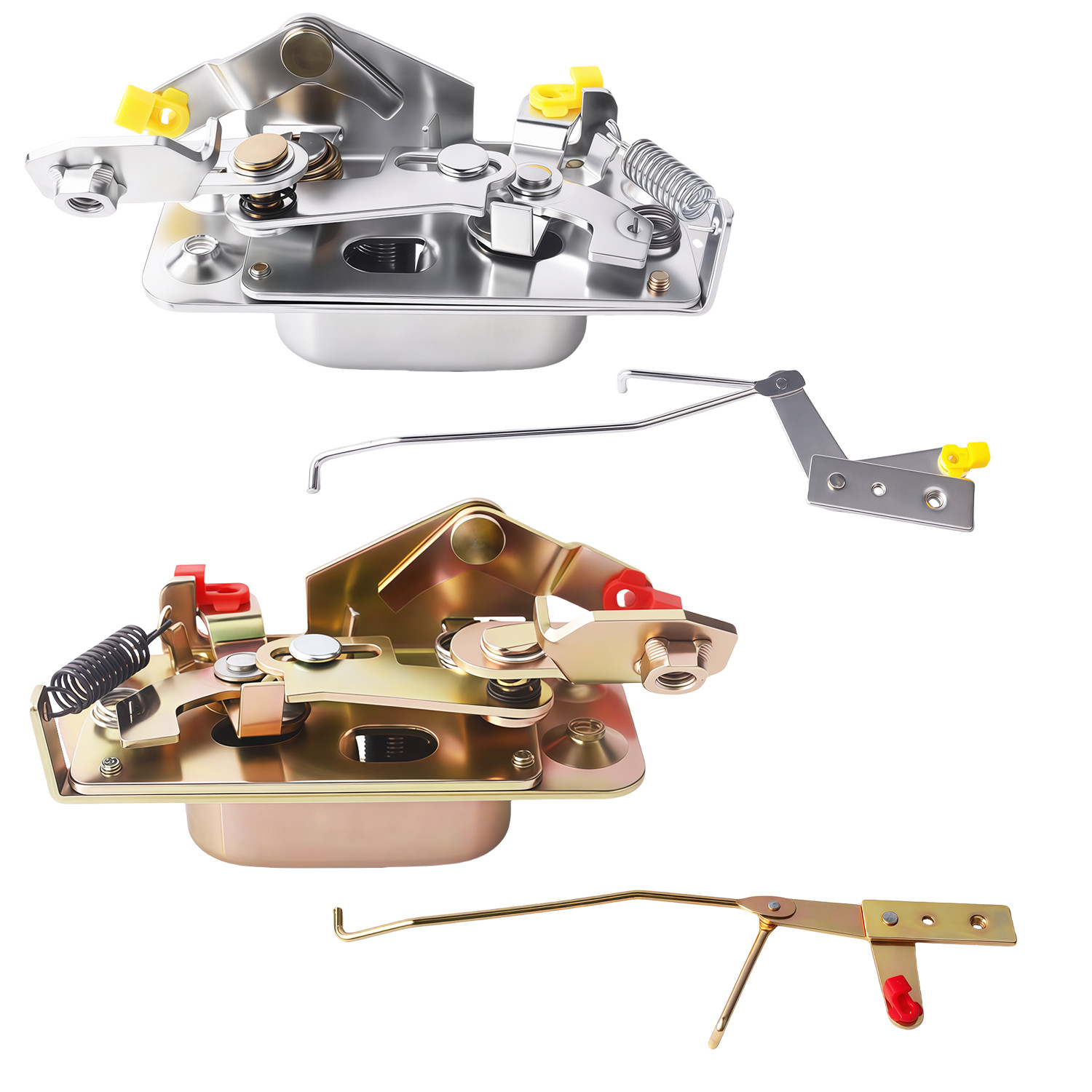 Fit Toyota Land Cruiser Fj40 Fj45 Bj40 75-84 Door Lock Latch (Pair) 69310-90300