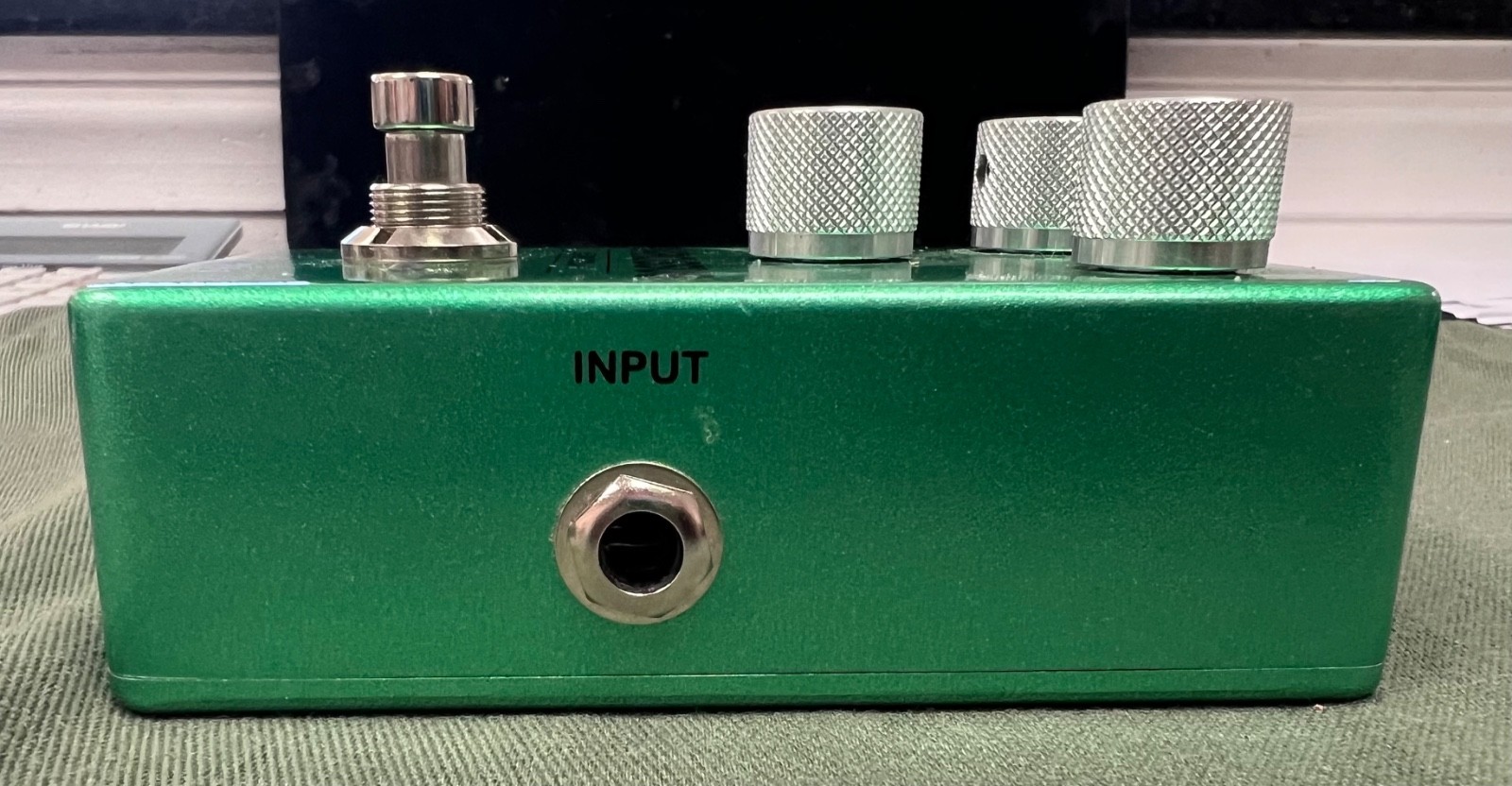 GAMMA Narcissus Warm Delay Effects Pedal (166214F)
