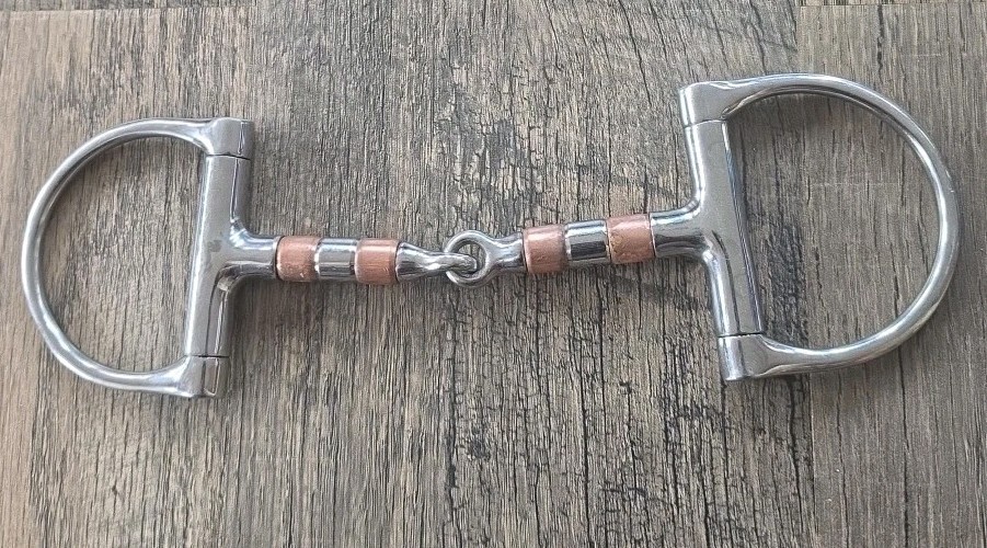 Horse Bit 5"