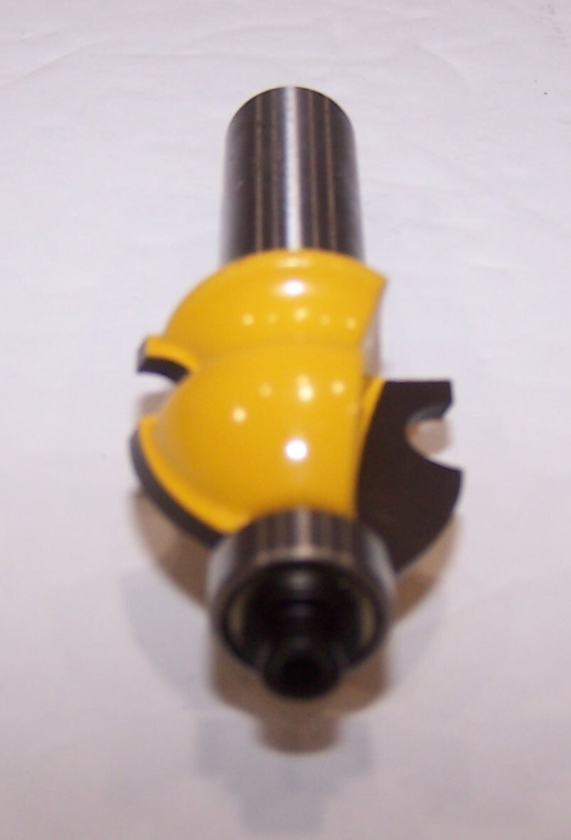 Edge Bearding Router bit 1/2 inch Shank by Tooldo
