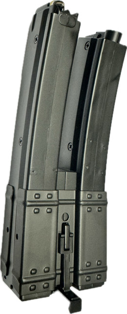 Spare Airsoft Magazine  For Metal Gearbox  HK Heckler & Koch MP5 AEG Airsoft gun