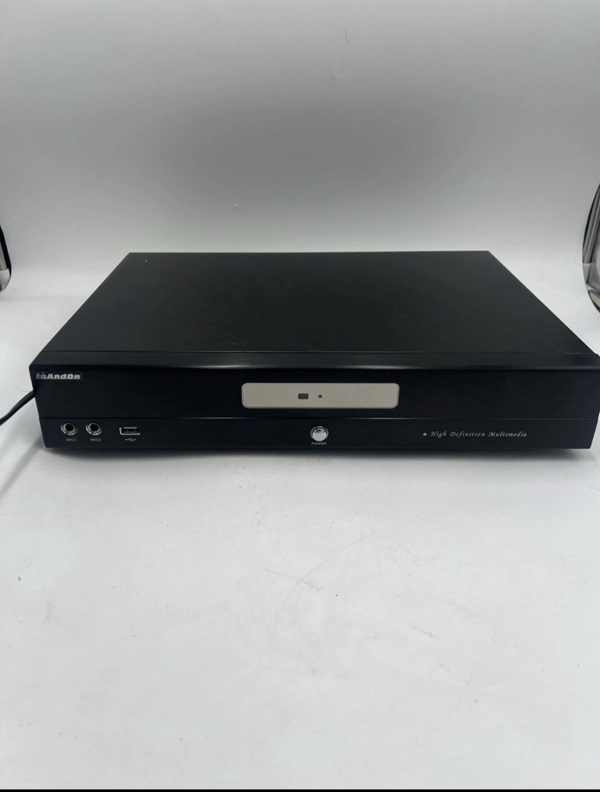 INANDON KV-800S Karaoke Multimedia Player System w/2TB HD No Remote Control