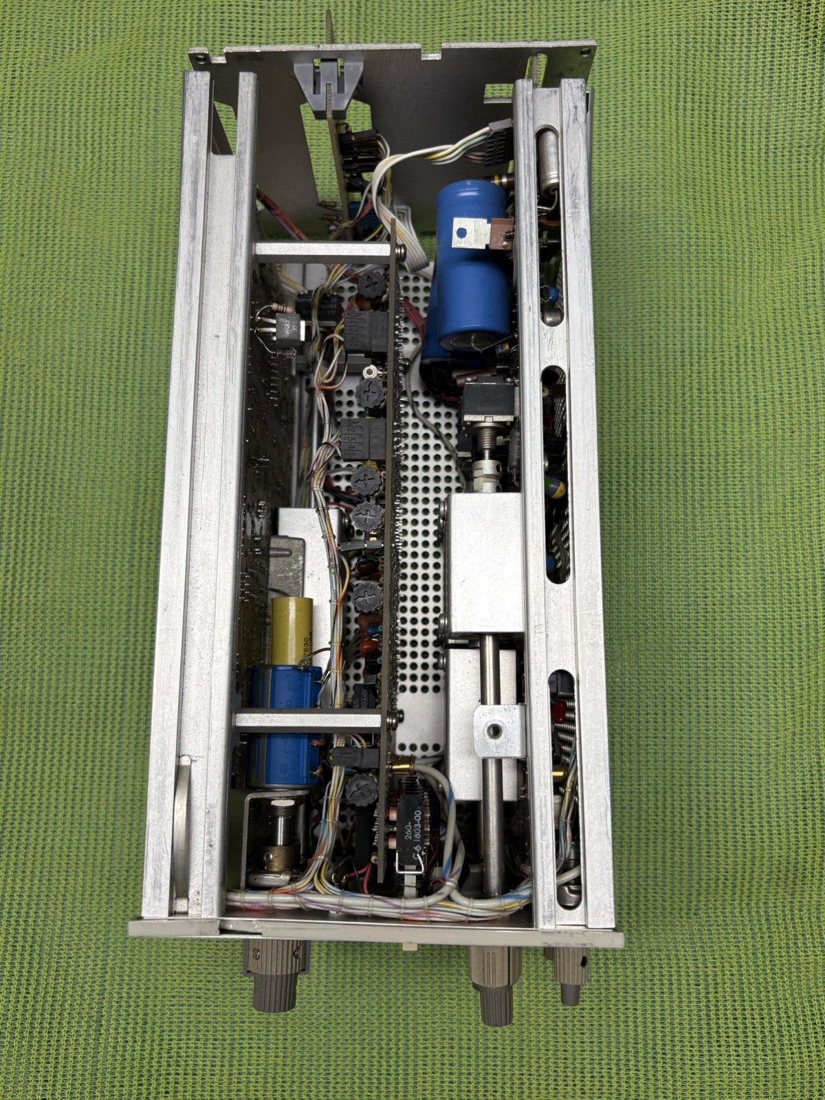 TEKTRONIX FG 504 FUNCTION GENERATOR 40MHz