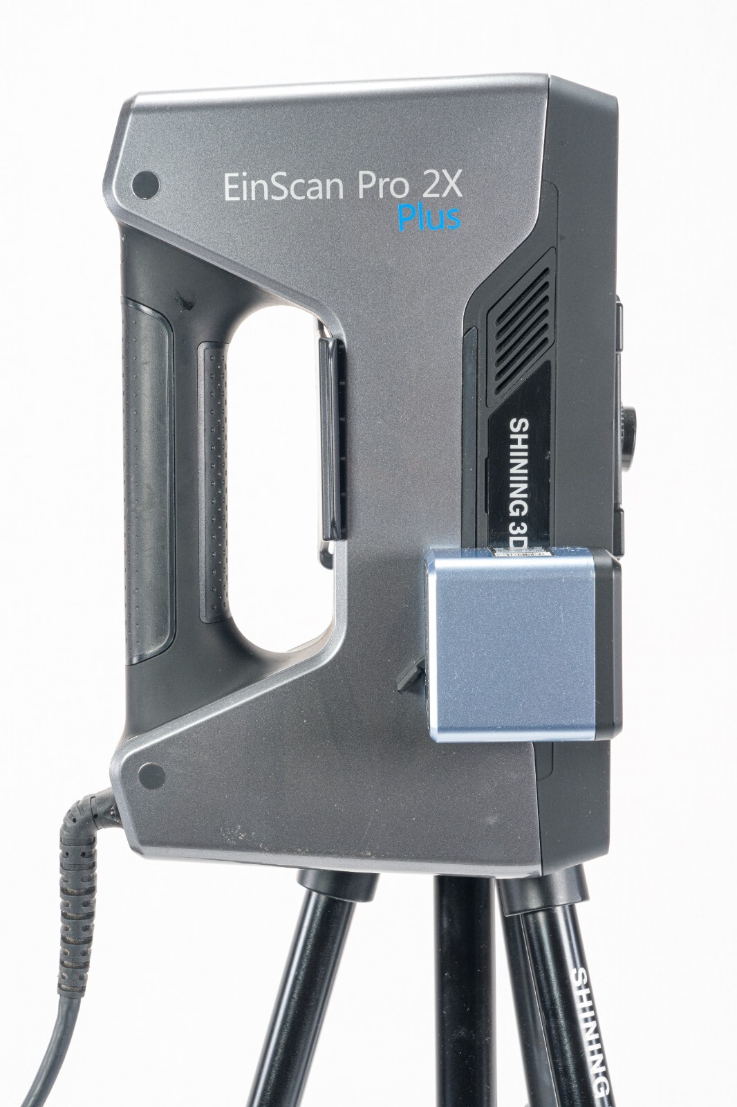 Shining3D EinScan Pro 2X PLUS HD Handheld 3D Scanner + Industrial Pack