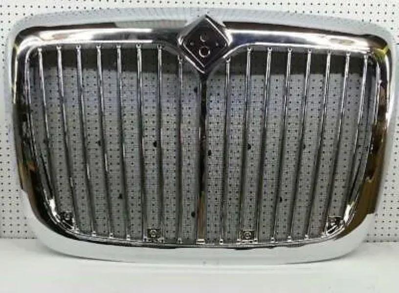 INTERNATIONAL 08 & UP PROSTAR GRILLE W/BUGSCREEN