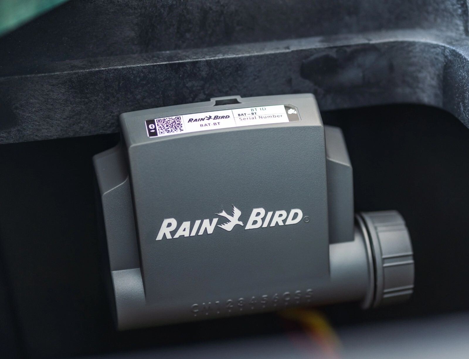 Rain Bird ESP-BAT-BT2 Advanced Bluetooth Battery-Operated Controller 2 Zone