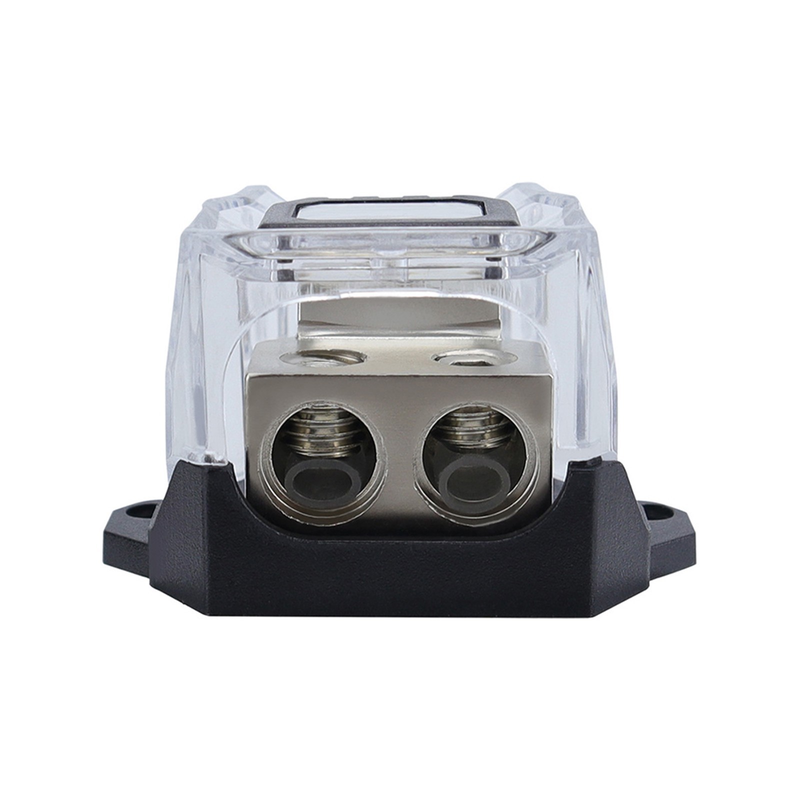 Easy Installation 2 Way Power Distribution Block with Secure Connection